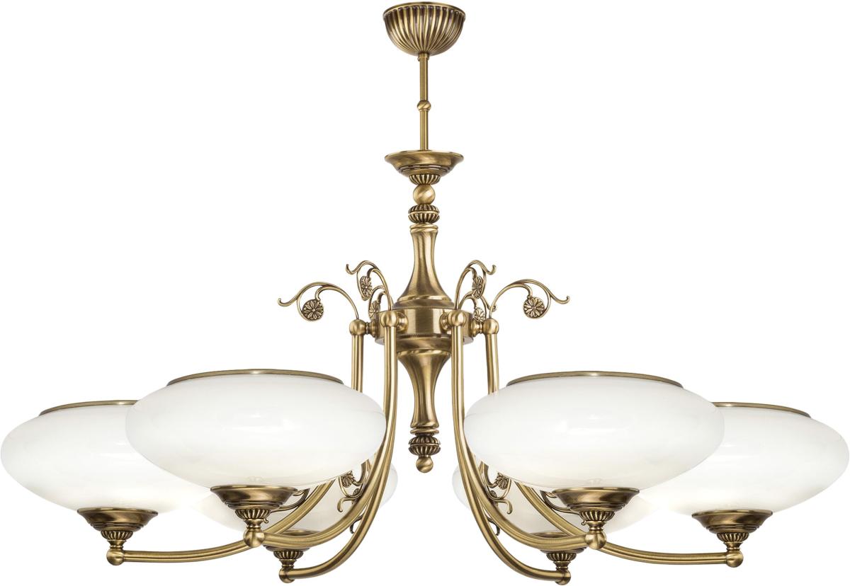 Подвесная люстра Kutek Casamia CAS-ZW-6 (P)