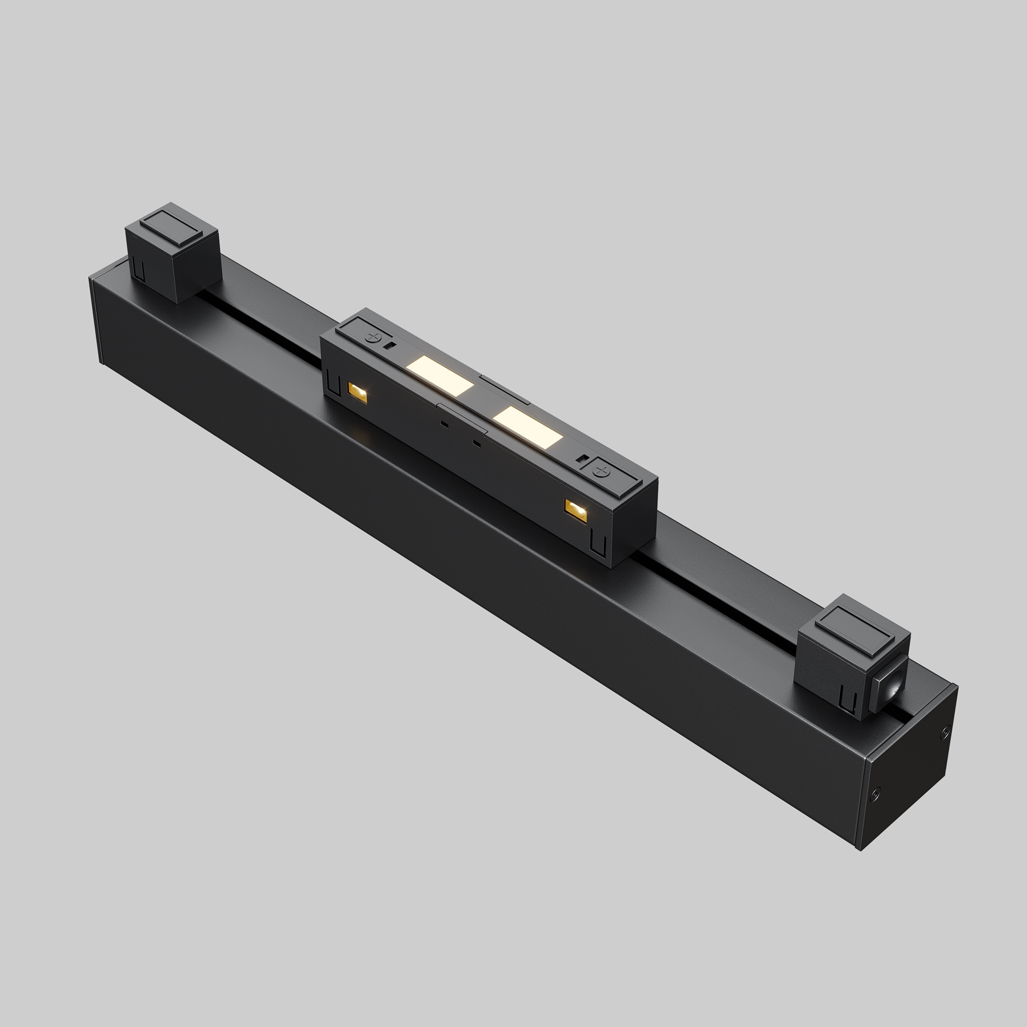 Трековый светильник Maytoni Technical Points TR076-2-20W3K-B