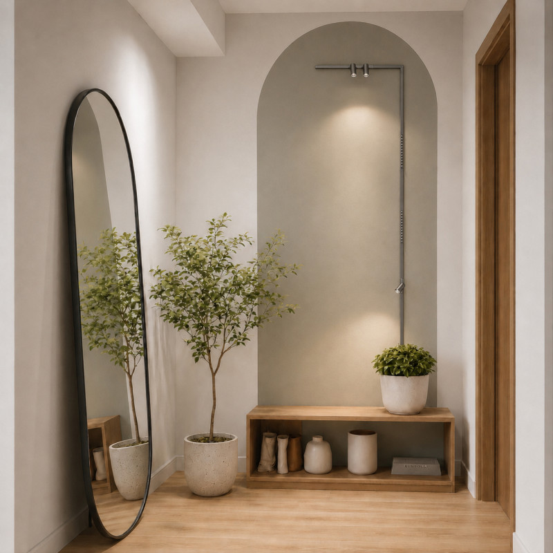 Трековый светильник Denkirs SHINE PRIME SPOT Zigbee DK4941-DN