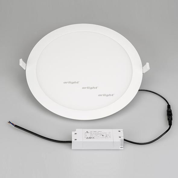 Встраиваемый светодиодный светильник Arlight DL-300M-25W Day4000 020509(1)