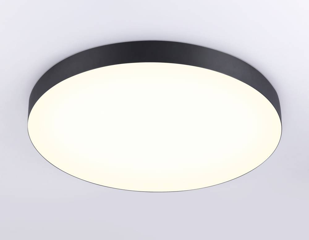 Потолочный светильник Ambrella Light Orbital Air Alum FV5537