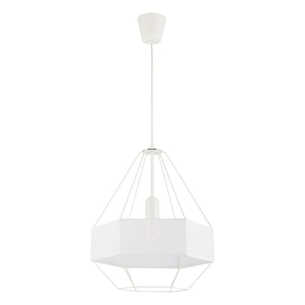Подвесной светильник TK Lighting 1526 Cristal White 1