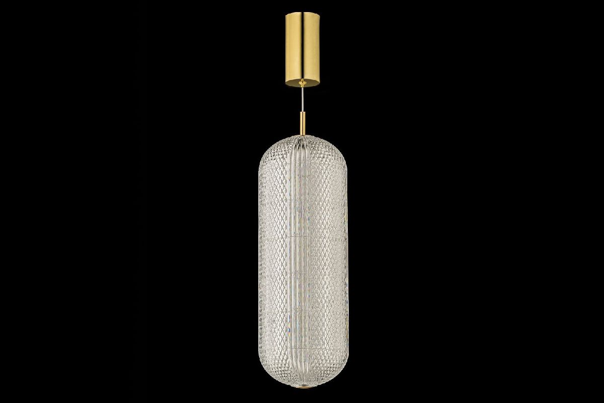 Подвесной светильник Arti Lampadari Candels L 1.P1 G