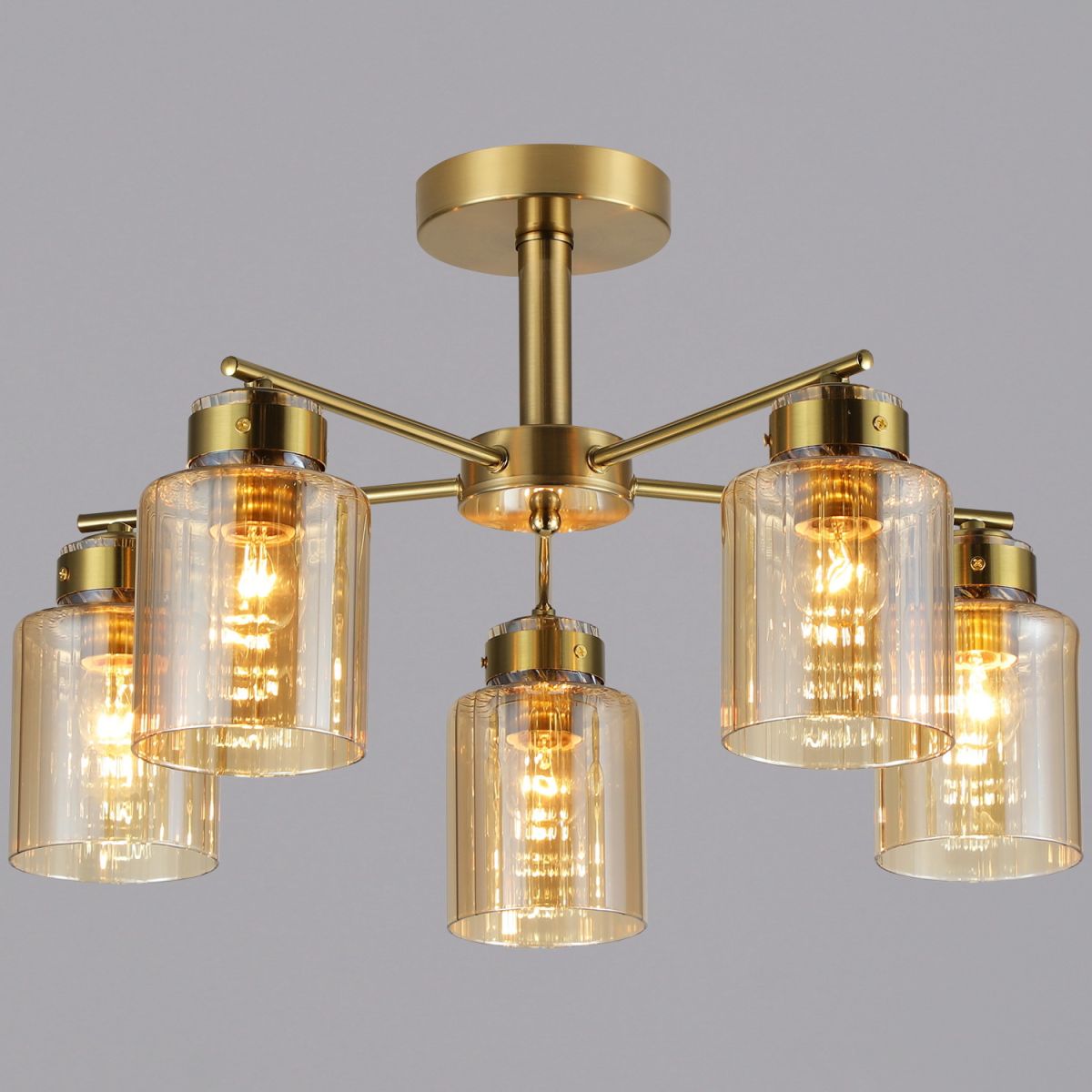 Люстра на штанге Reluce 07570-0.3-05