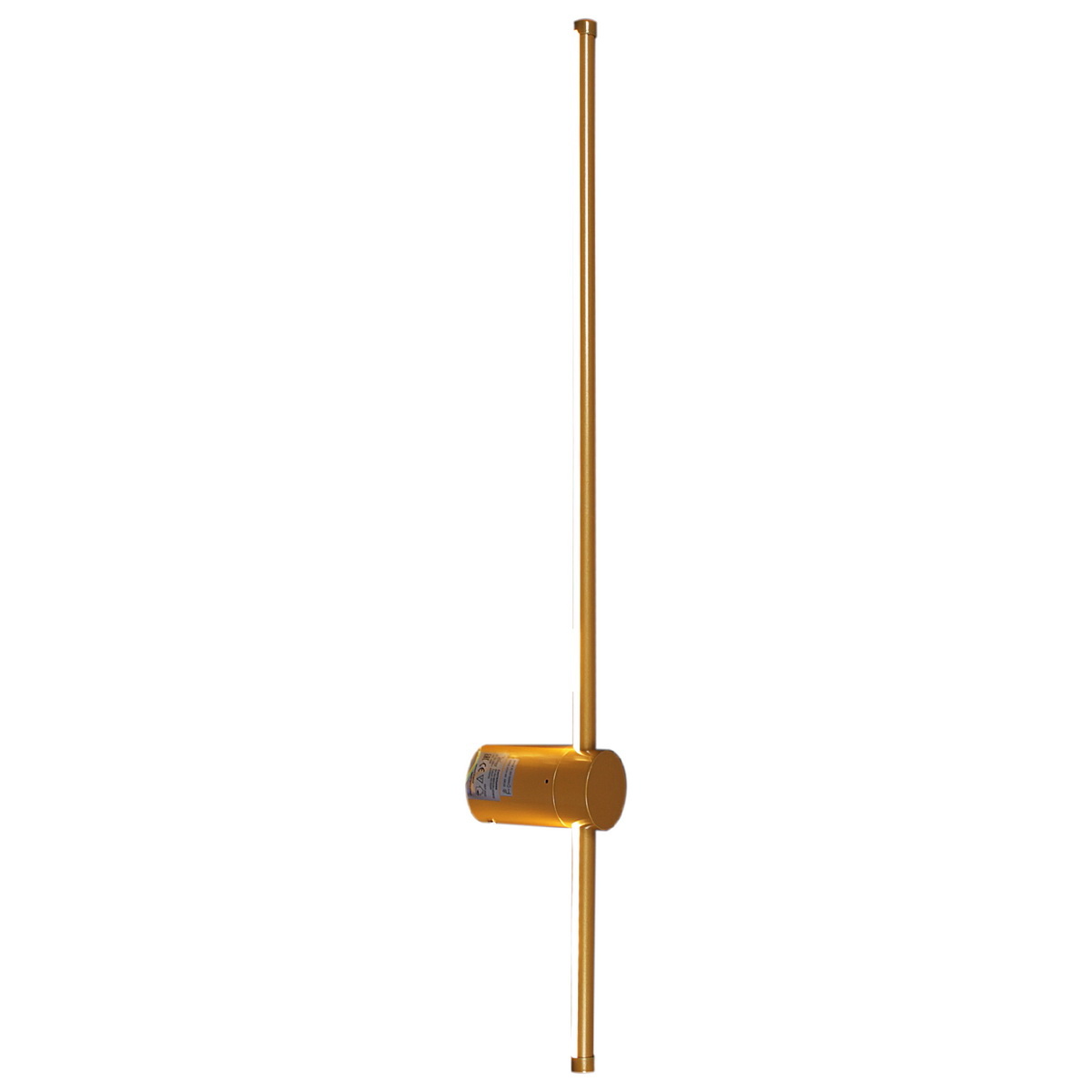Уличный настенный светильник Reluce 86224-9.2-001U LED16W GD
