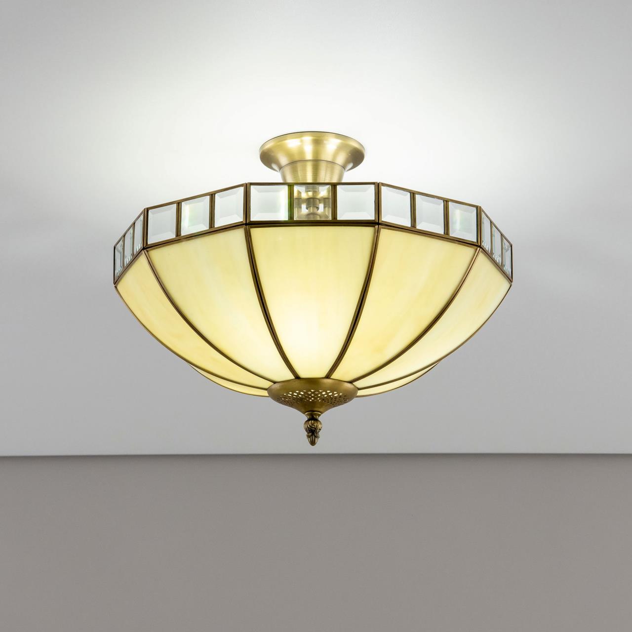 Потолочный светильник Citilux Шербург-1 CL440141