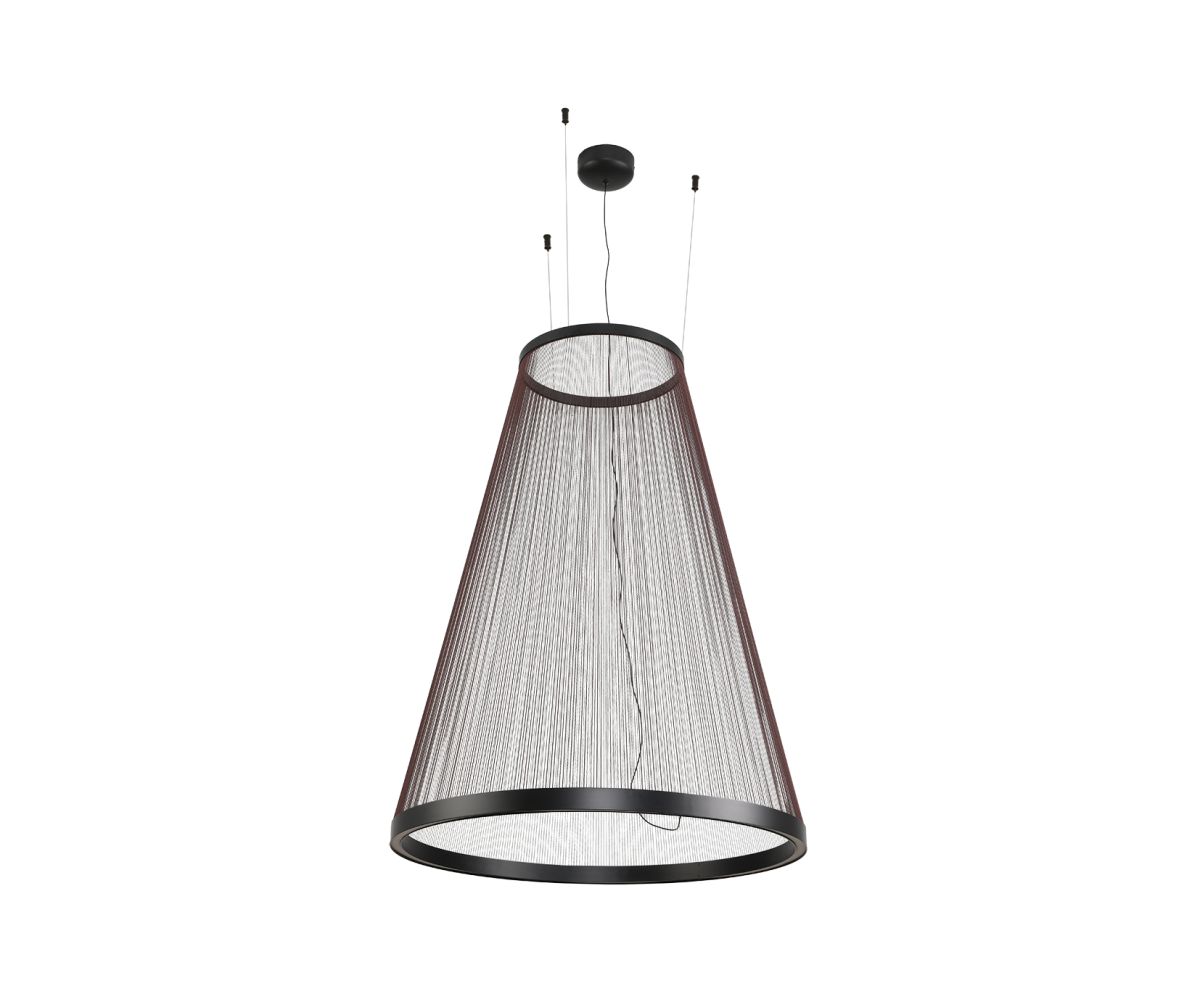 Подвесной светодиодный светильник Kink Light Сайфи 07518S-55+25,19
