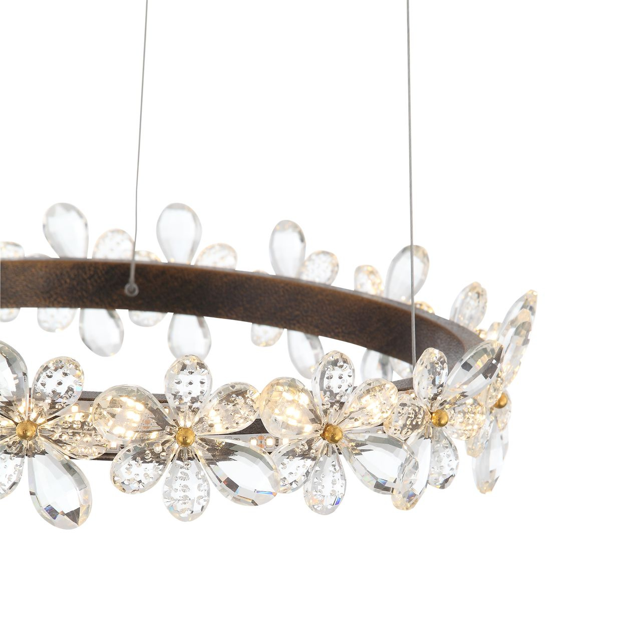 Подвесной светодиодный светильник ST Luce Forito SL408.303.01