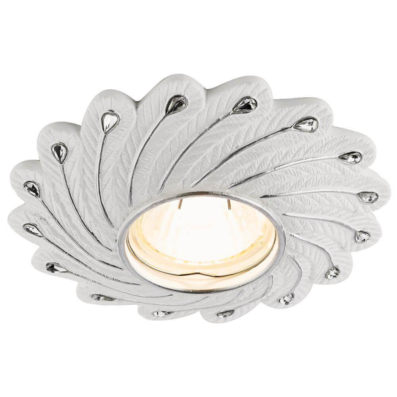 Встраиваемый светильник Ambrella Light Desing D4466 W/CH