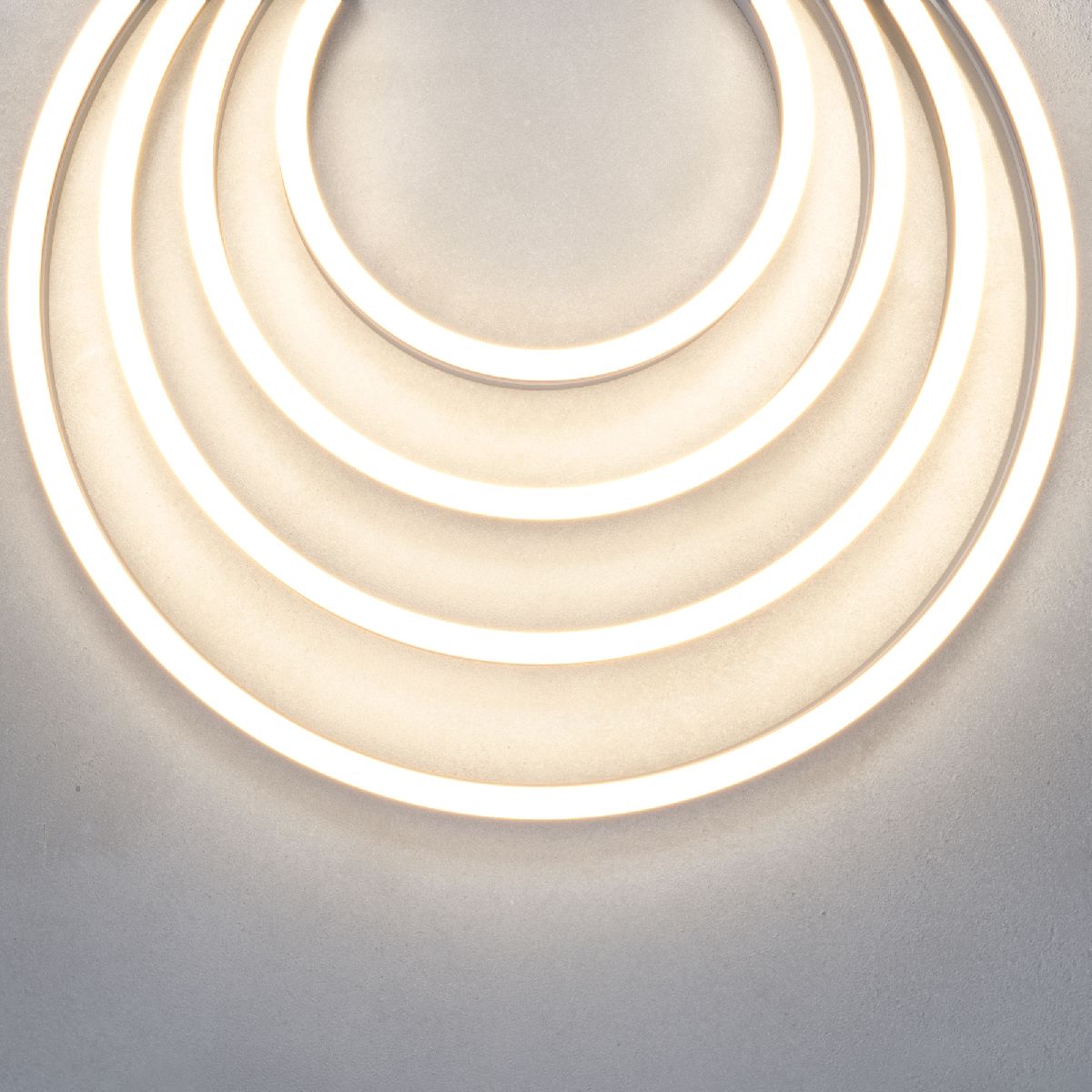 Гибкий неон Maytoni Led Strip 24В 1708 9,6Вт/м 3000K 5м IP67 20047