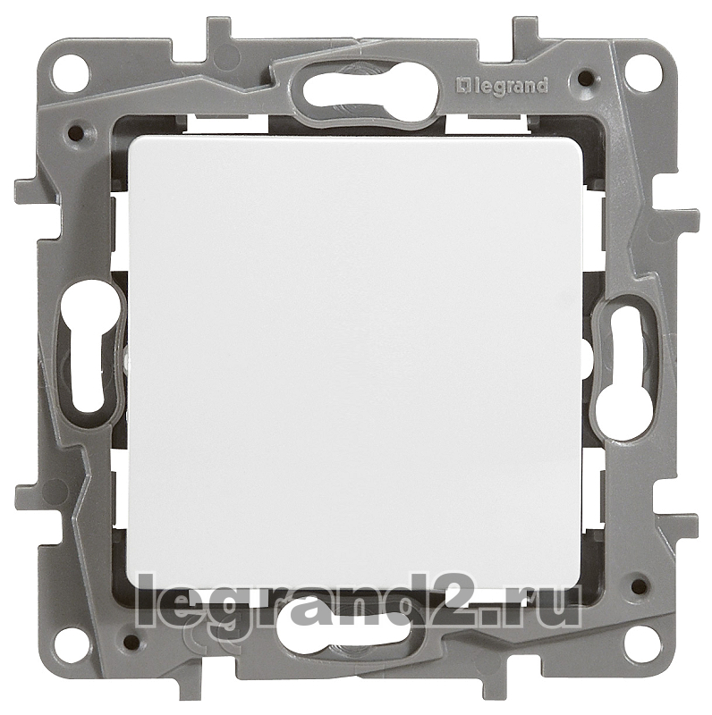 Переключатель 1-кл IP44 Legrand Etika Белый 672207