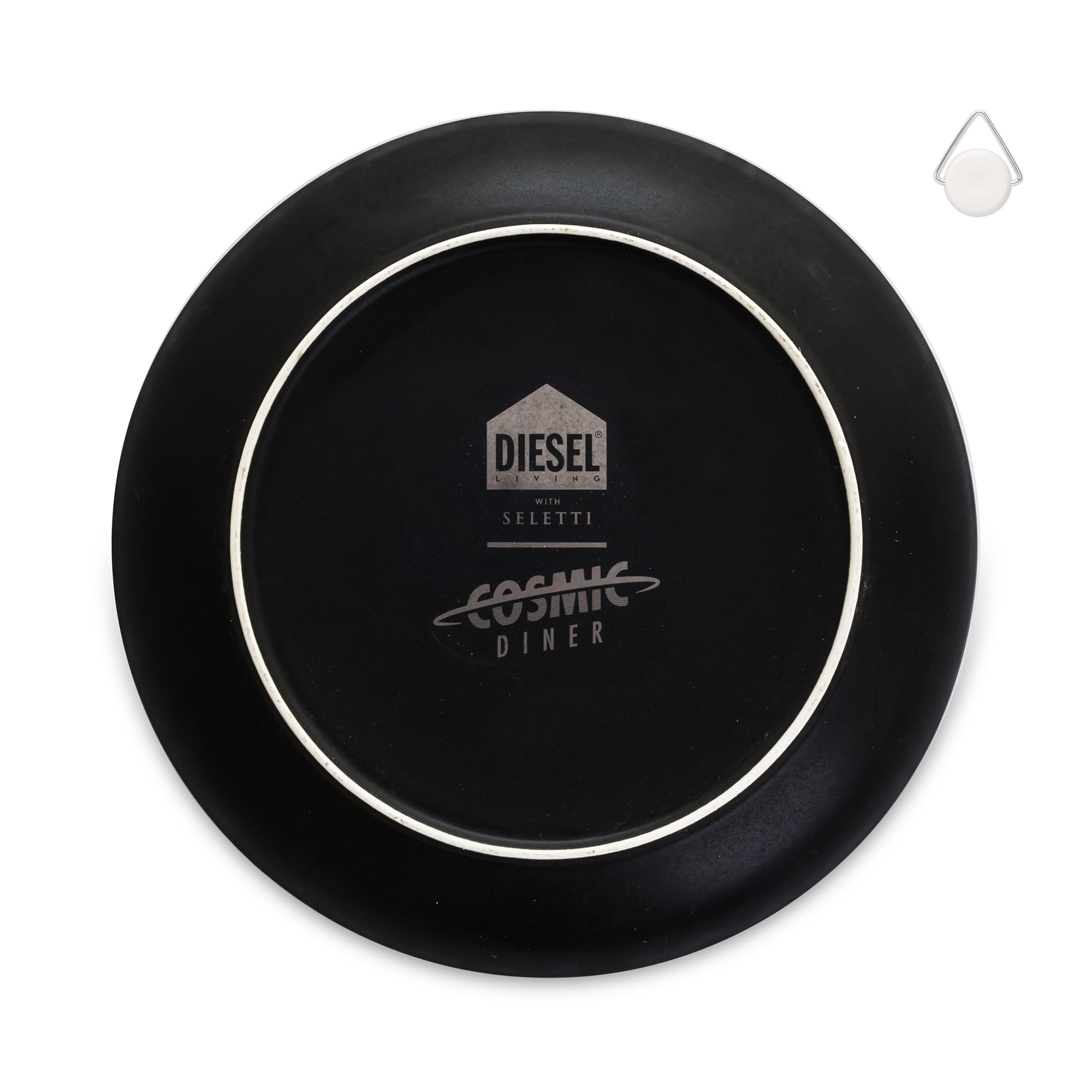 Блюдо Moon Seletti Cosmic Diner 10829
