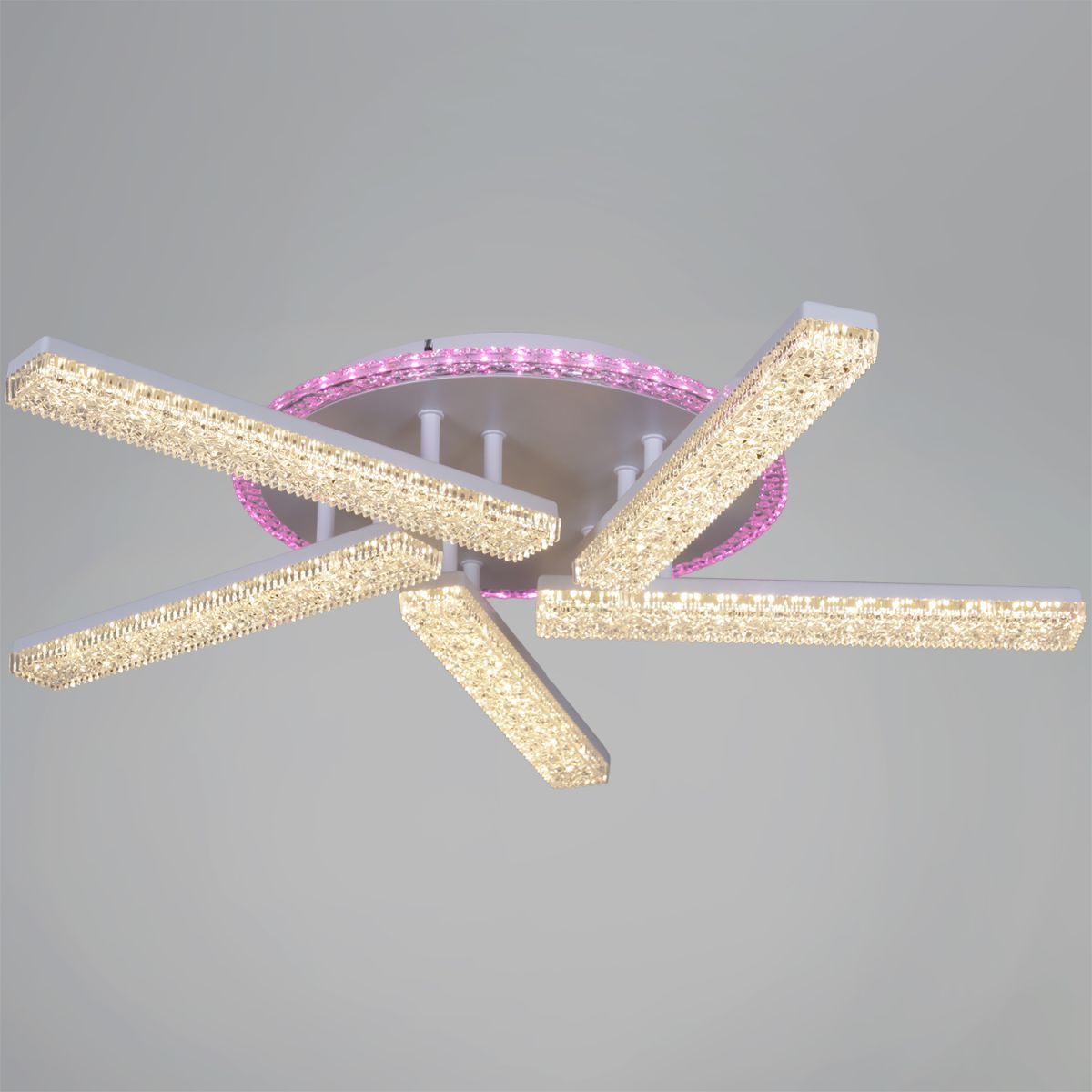 Потолочная люстра Reluce 54430-0.3-05C WH