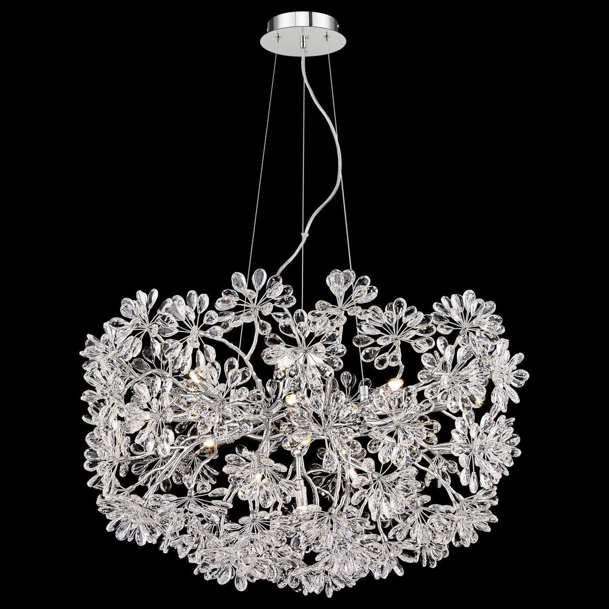 Подвесная люстра Wertmark Darleen WE191.13.103