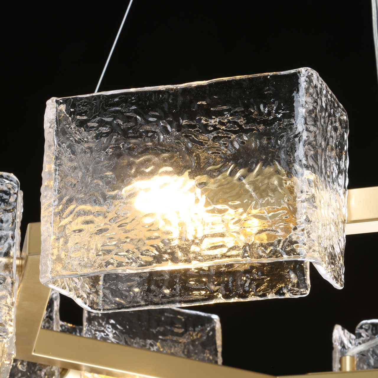 Подвесная люстра MW-Light Айс 542011106