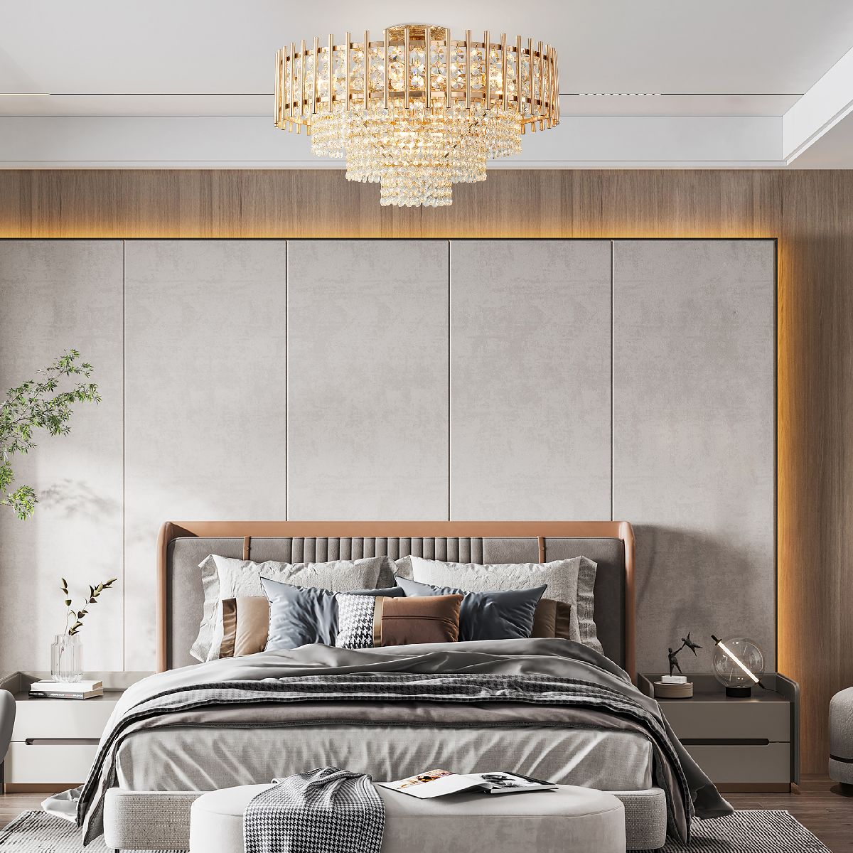 Потолочная люстра Arte Milano Sorrento 376109/9/30/570 GD