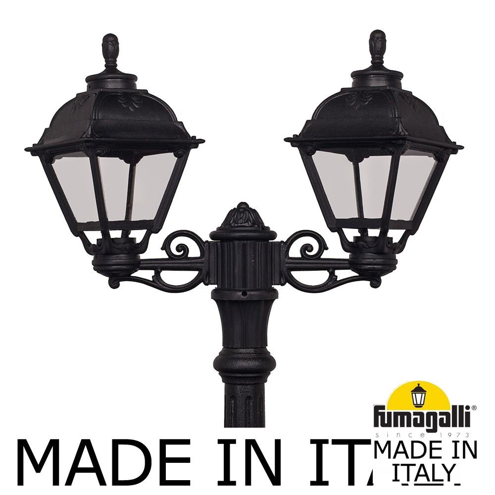 Садово-парковый светильник Fumagalli BISSO/CEFA 2L U23.156.S20.AXE27