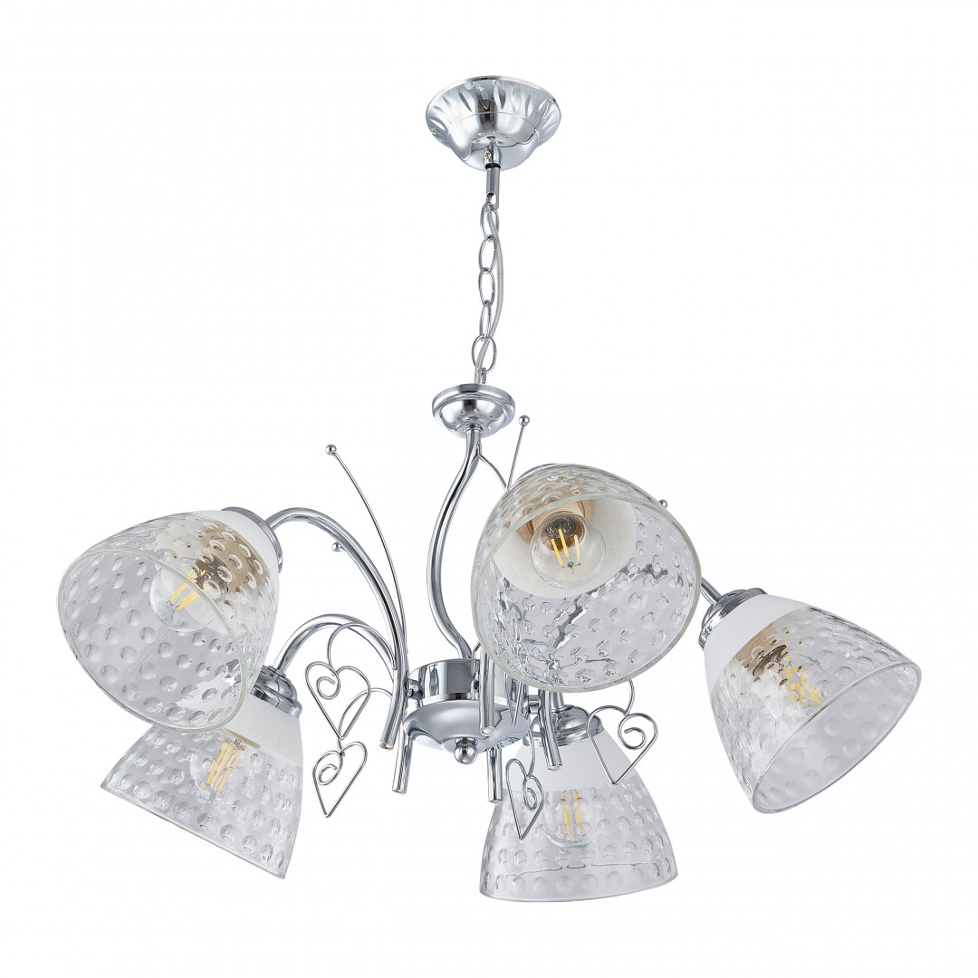 Подвесная люстра Arte Milano Amalfi 337156/5 CR