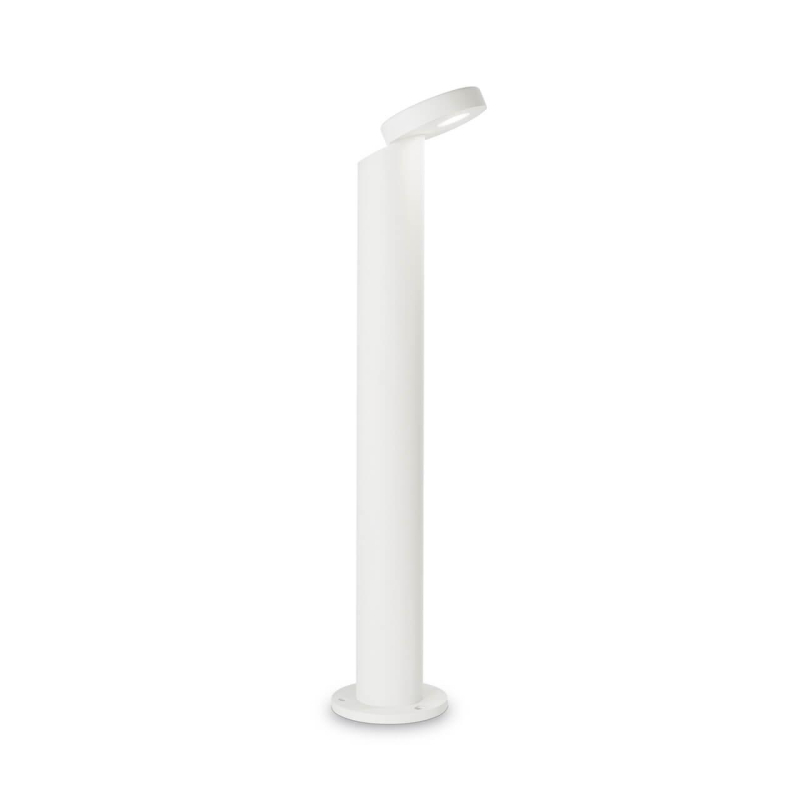 Уличный светодиодный светильник Ideal Lux Snoopy PT1 Bianco 161532