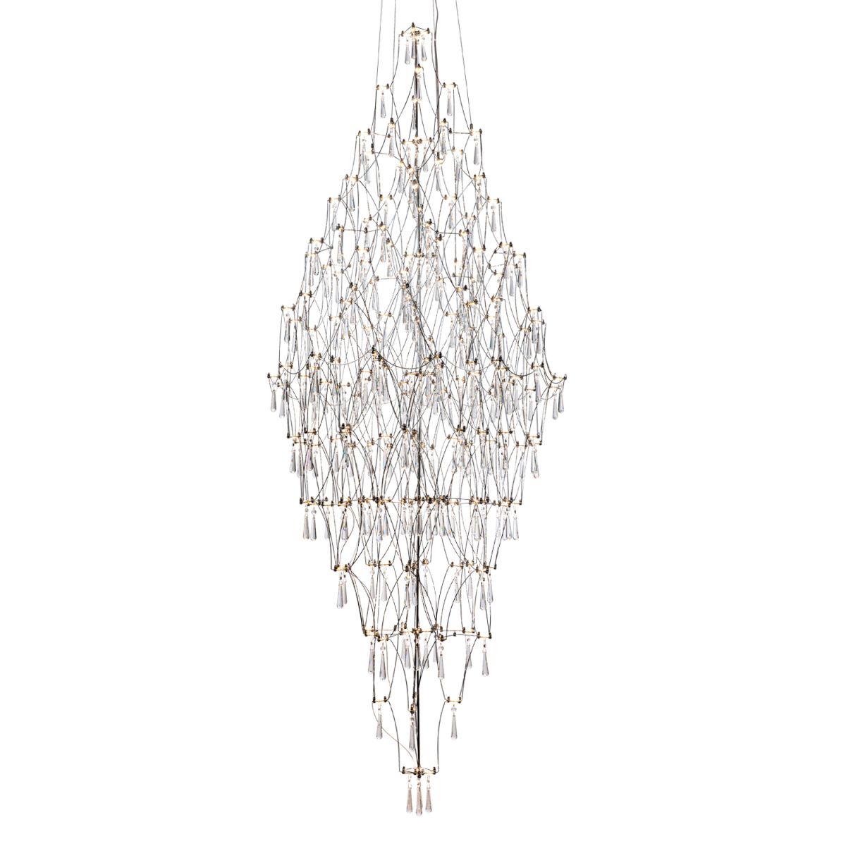 Подвесная люстра Modelux premium ML.7826.800P CR