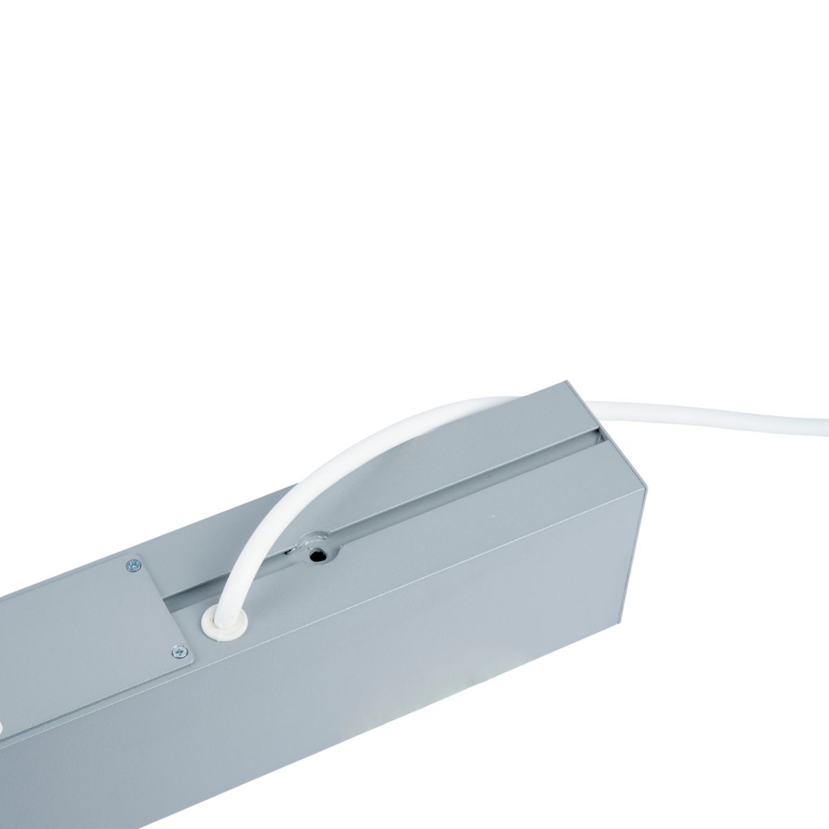 Линейный подвесной светильник Uniel UL-00013172 ULO-K10D 40W/4000K/L100/H IP40 SILVER