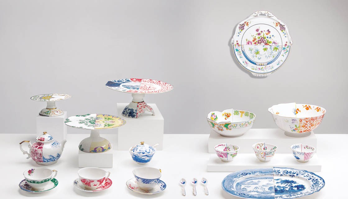 Кружка Procopia Seletti Hybrid 9752