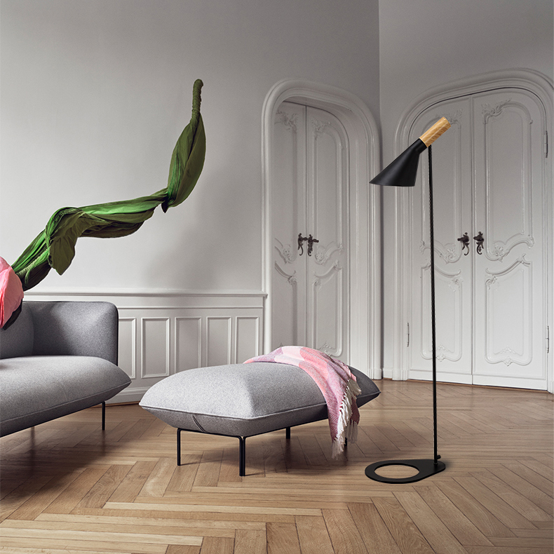 Торшер ImperiumLoft AJ by Arne Jacobsen for Louis Poulsen 101782-26