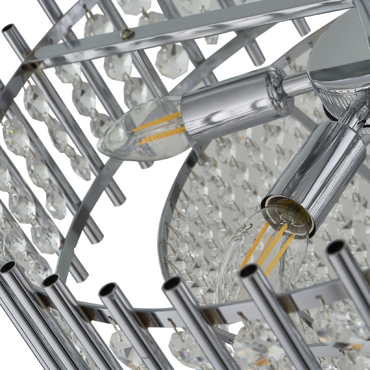 Потолочная люстра Arte Milano Sorrento 376109/9/30/570 CR