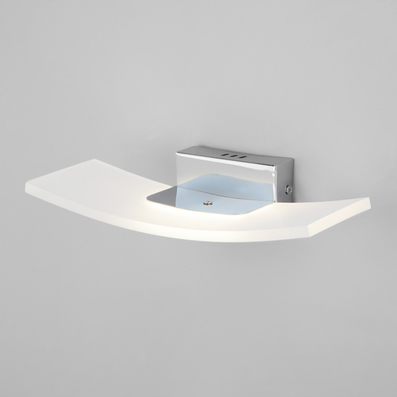 Бра хром Eurosvet 40152/1 LED хром