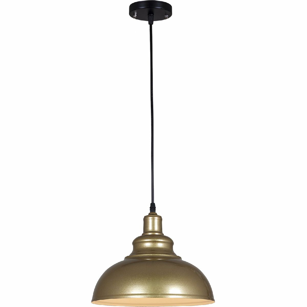 Подвесной светильник Reluce 04350-0.9-01 BK+FGD