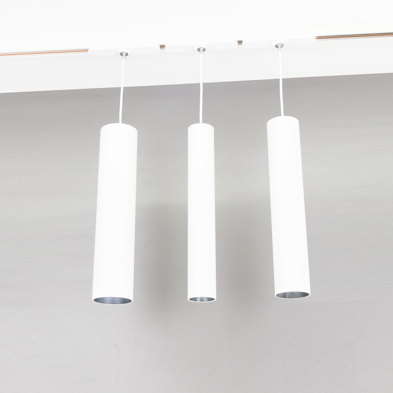 Трековый светодиодный светильник Citilux Тубус CL01PT070