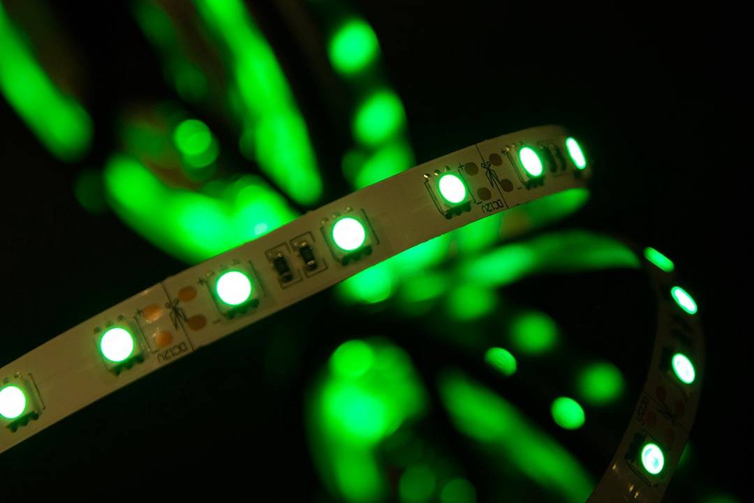 Светодиодная лента SWG SWG560-12-14.4-G 000022