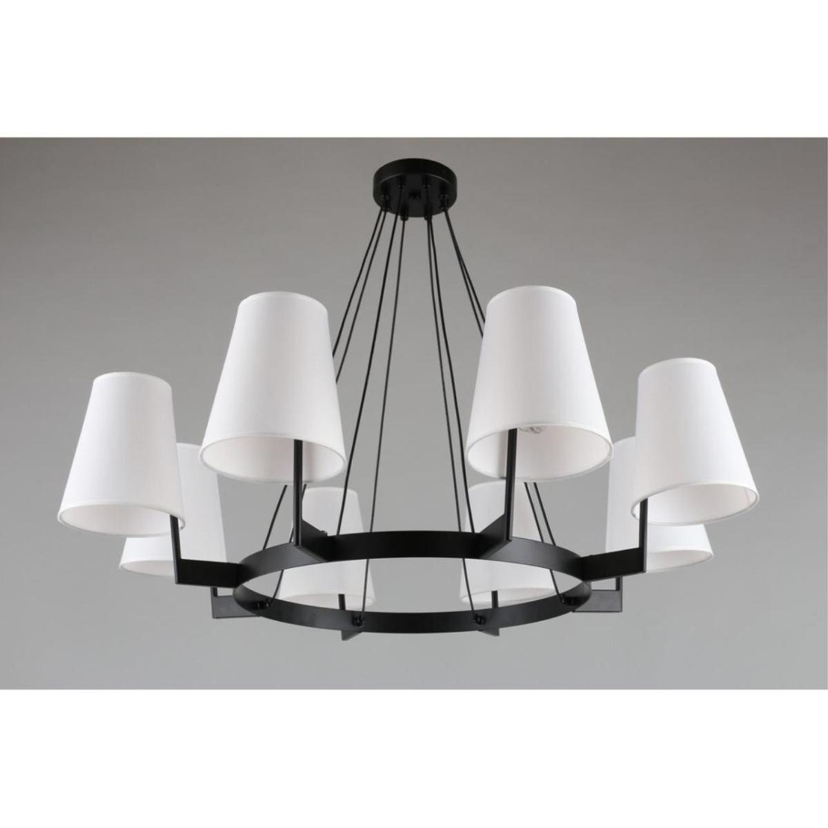 Подвесная люстра Omnilux Camlez OML-68613-08