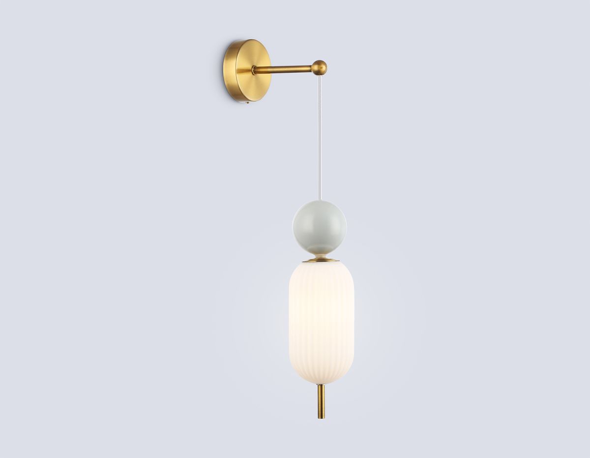 Бра Ambrella Light High Light Ceramo Modern LH53108