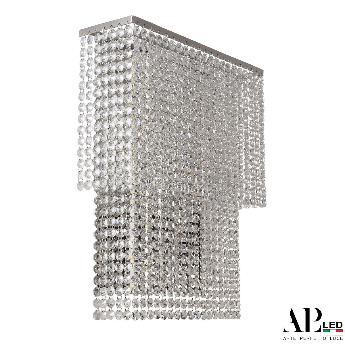 Настенный светильник Arte Perfetto Luce Rimini S500.B3.35-45.A.4000