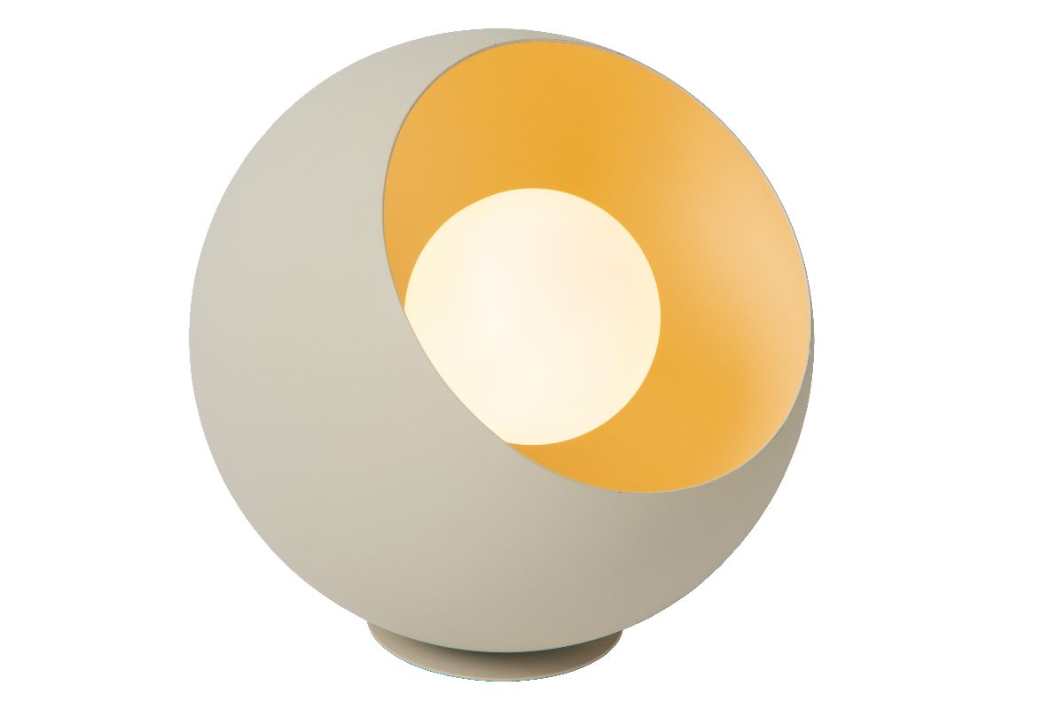 Настольная лампа шар Lucide Doredos 51500/20/38