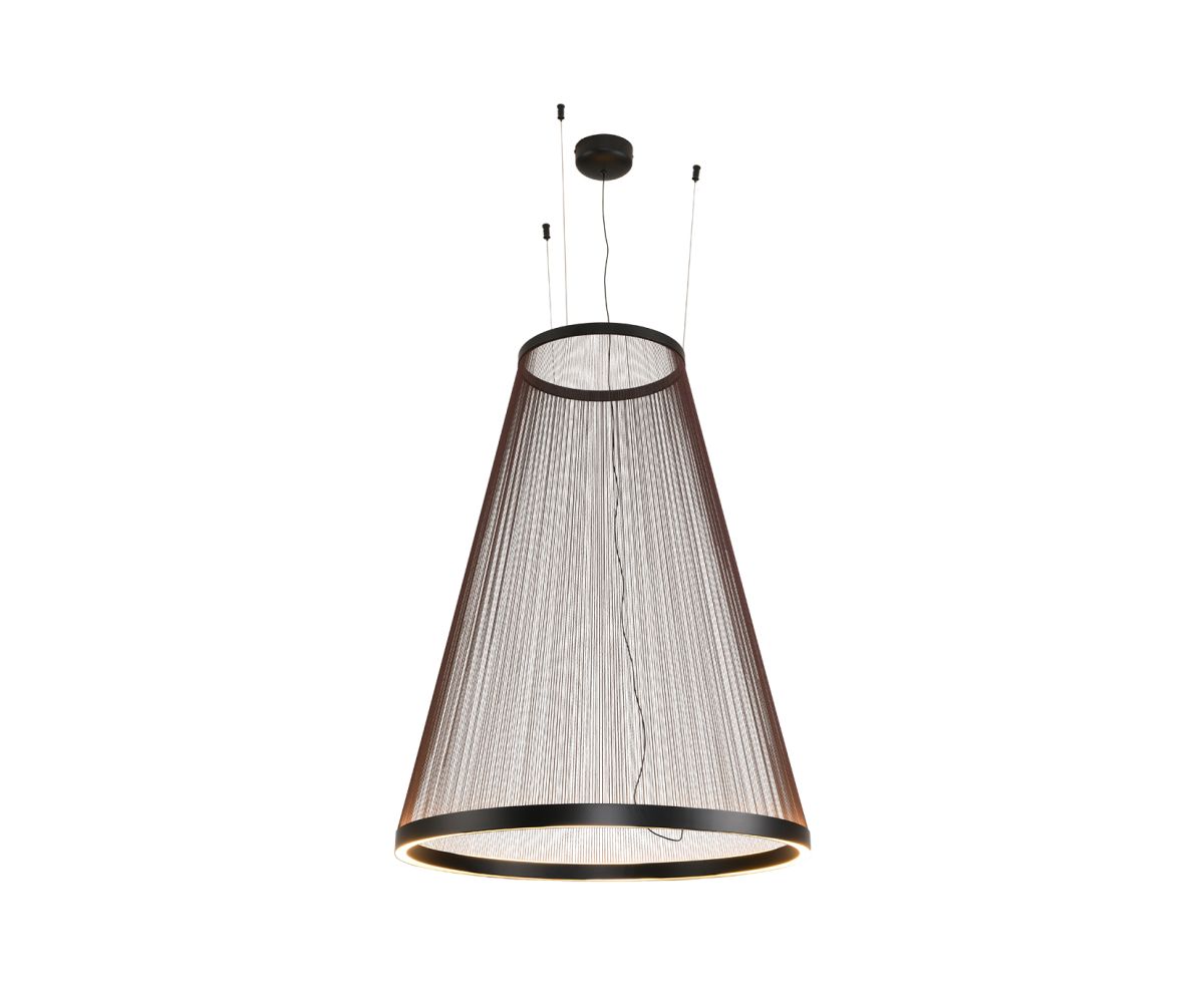 Подвесной светодиодный светильник Kink Light Сайфи 07518S-55+25,19