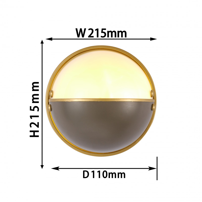 Бра Favourite Radius 2935-1W