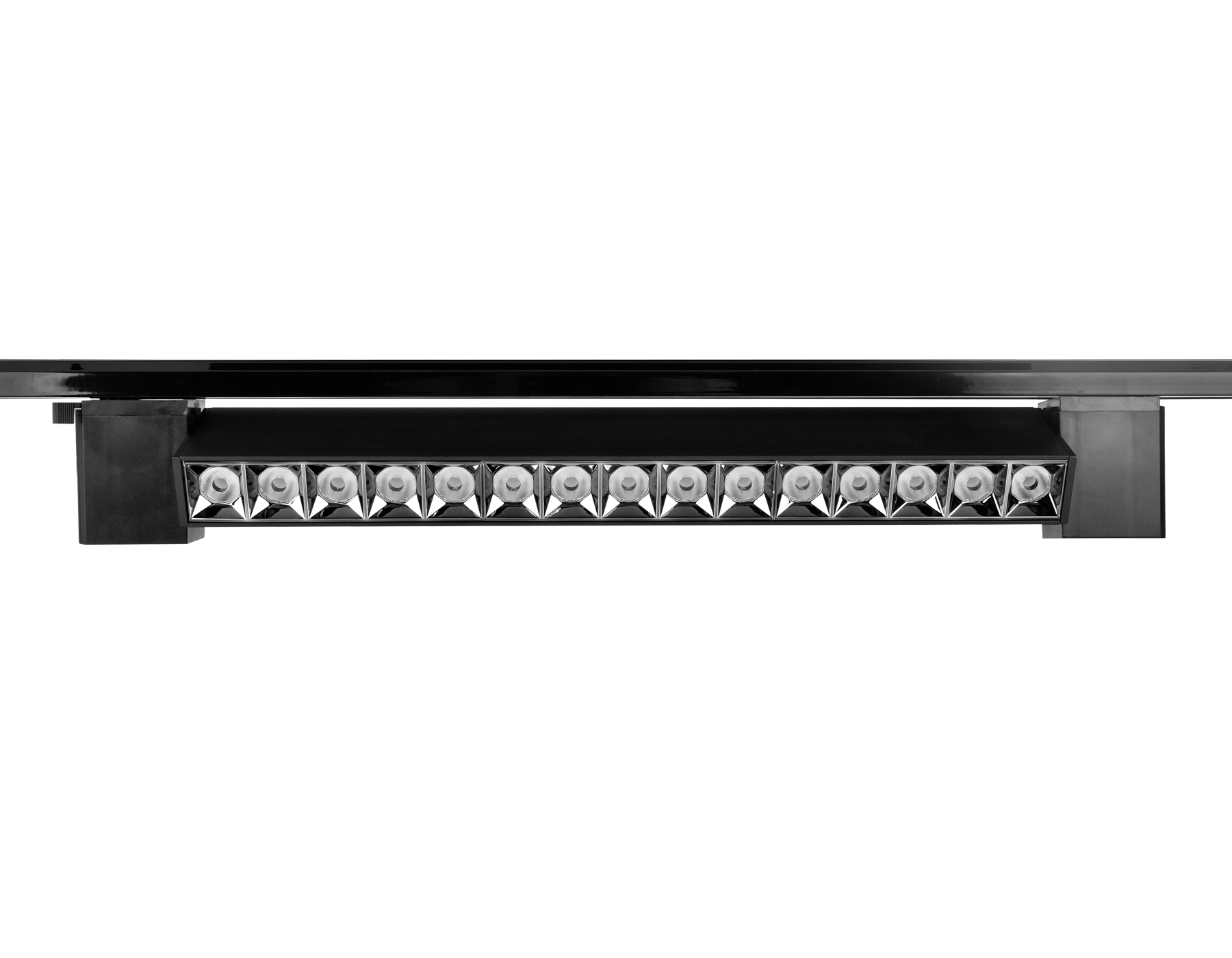 Трековый однофазный светодиодный светильник Ambrella Light Track System GL6690