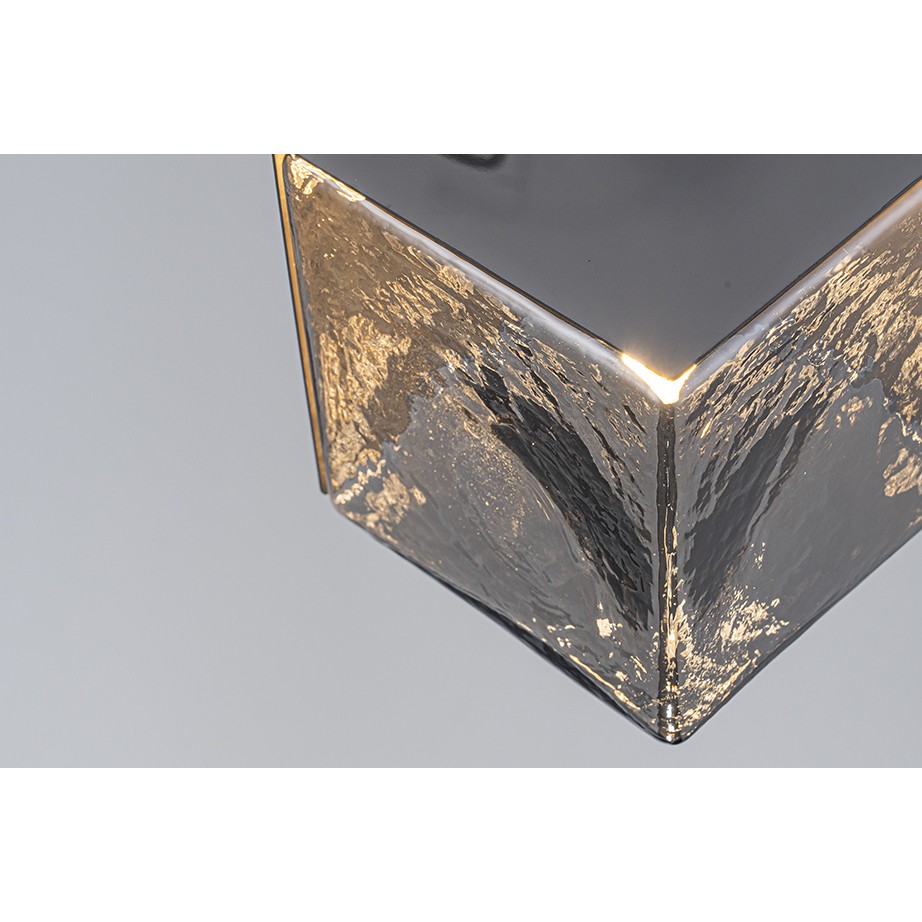 Подвесной светодиодный светильник Belfast Skerry 101-1 PBK GR