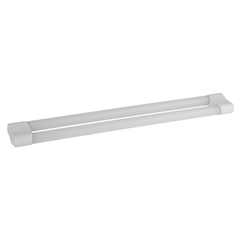 Мебельный светильник ЭРА LLED-03-2х9W-6500-W Б0025687