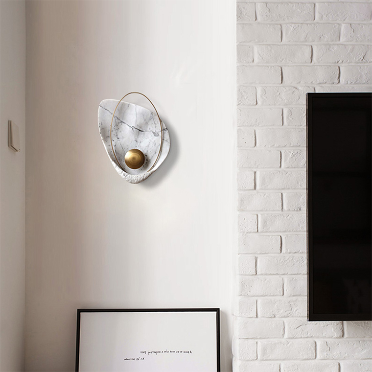 Настенный светильник ImperiumLoft Clam 179695-22
