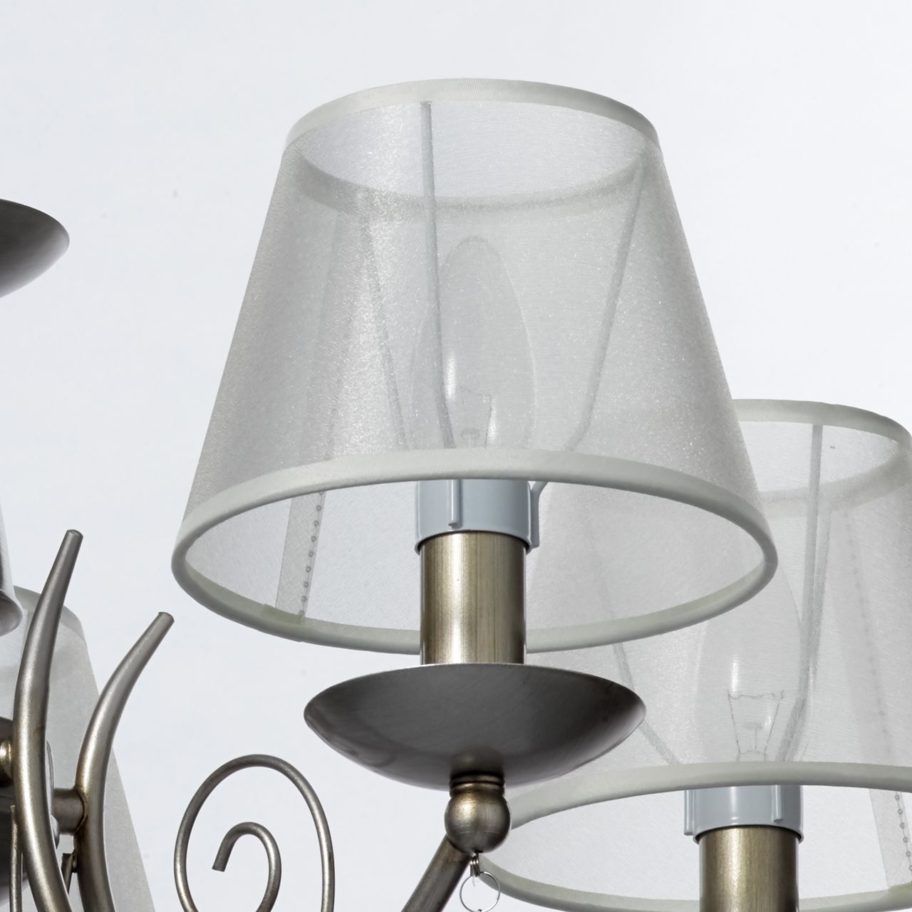 Подвесная люстра MW-Light Глория 328010808