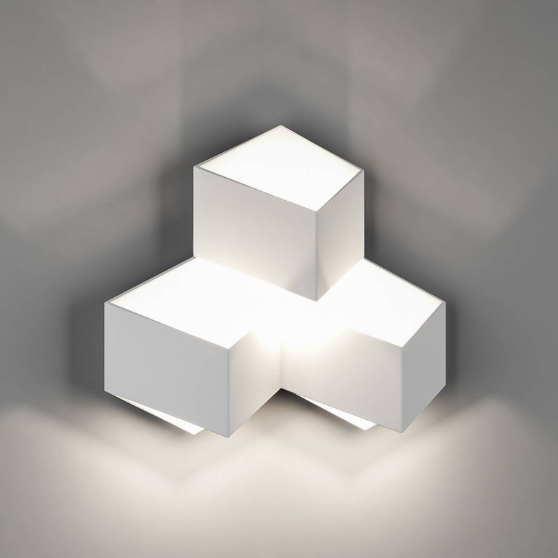 Настенный светильник DesignLed GW-1101-3-6-WH-NW 002383