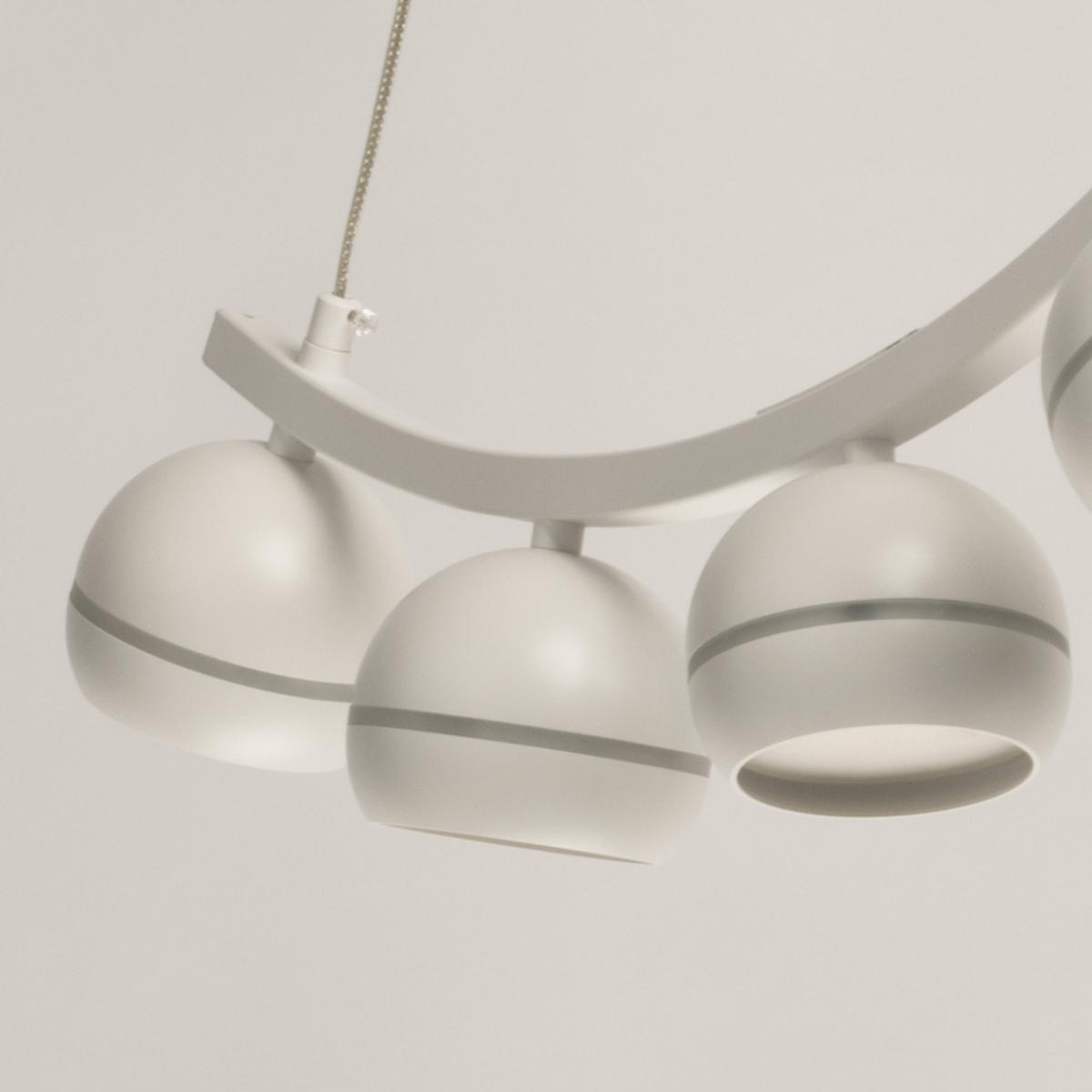 Подвесной светильник De Markt City Гэлэкси 632018405