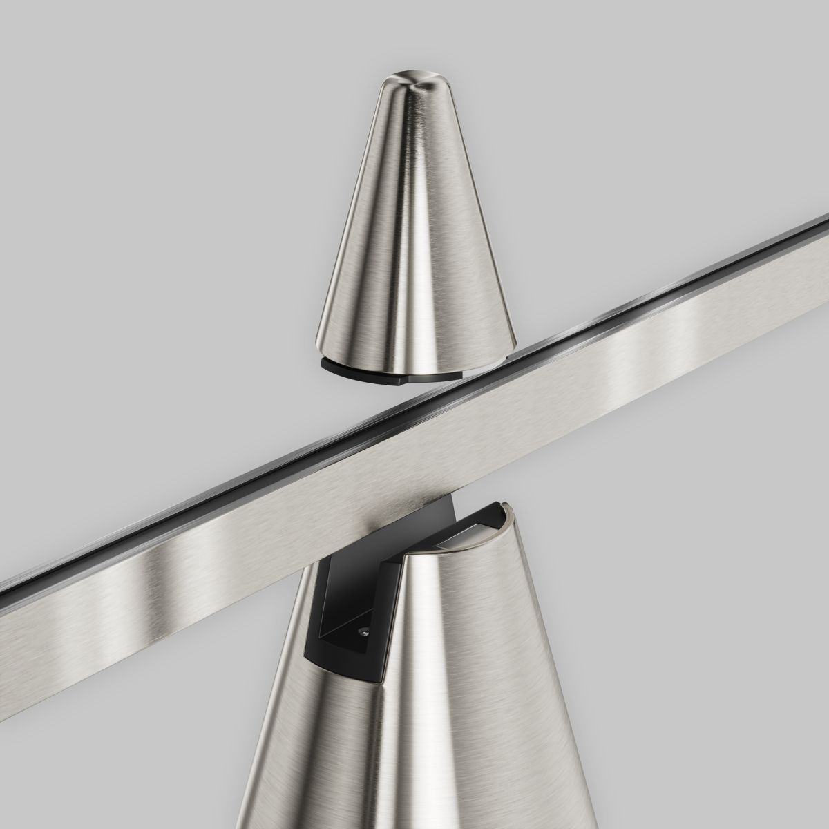 Трековый магнитный светильник Maytoni Keila TR146-1-5W4K-PT