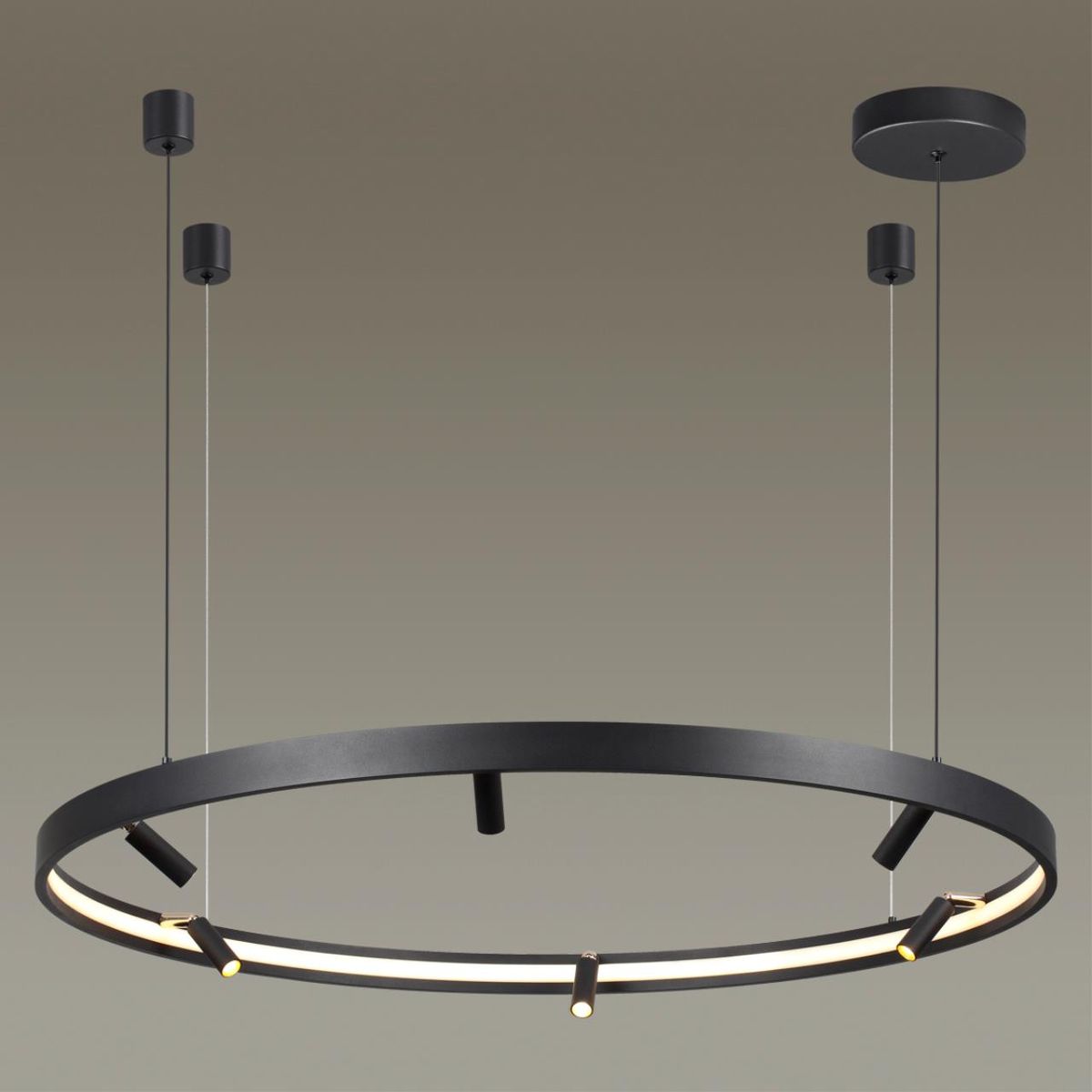 Подвесной светильник Odeon Light Fonda 4317/93L