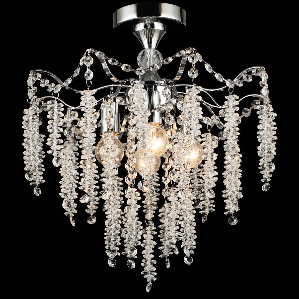 Потолочная люстра Reluce 08720-0.3-04 CH