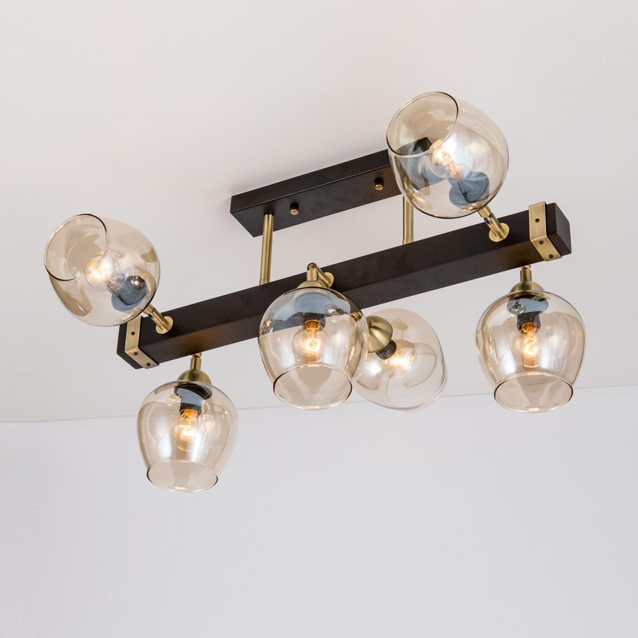 Люстра на штанге Citilux CL118165 в Москве
