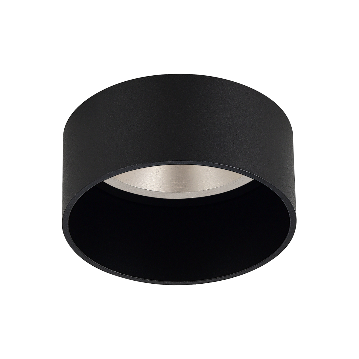 Встраиваемый светильник Donolux Munich DL18030R1BlackV D